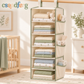 Hanging Baby Closet Shelf Organizer — main product view